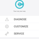 Illustration for article titled Carista lets you customize things the dealer never wanted you to!
